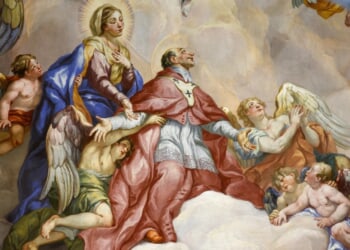 St. Charles Borromeo: Patron saint of stomach ailments, dieting — and obesity?