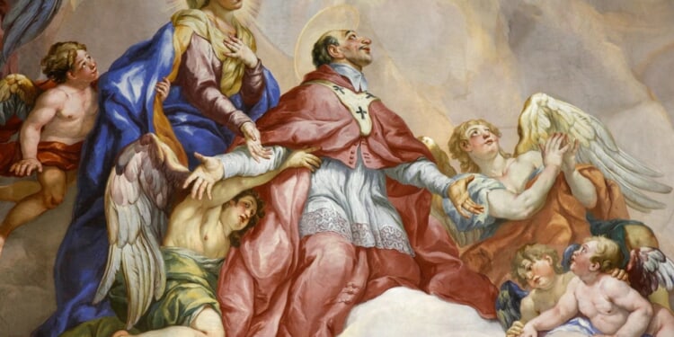 St. Charles Borromeo: Patron saint of stomach ailments, dieting — and obesity?