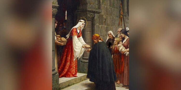 St. Elizabeth of Hungary: The married princess who embraced poverty