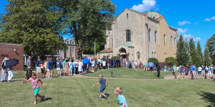 St. Rose Philippine Duchesne: Great missionary of the Midwest
