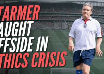 Starmer Appointed Donor Kogan While 'Recused' From Football Matters – Guido Fawkes