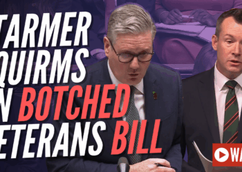 Starmer Claims He Will 'Engage' With Senior Generals Who Called Him 'Threat to National Security' – Guido Fawkes