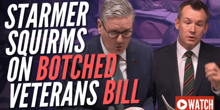 Starmer Claims He Will 'Engage' With Senior Generals Who Called Him 'Threat to National Security' – Guido Fawkes