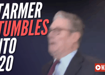 Starmer Falls Over at G20 Summit – Guido Fawkes