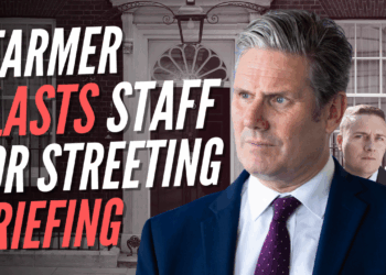 Starmer Gives Farcical Dressing Down of 'Senior Team' Over Streeting Fight – Guido Fawkes