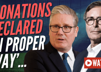 Starmer Insists Everything 'Declared Properly' In Rule-Breaking Donor Appointment – Guido Fawkes