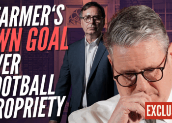 Starmer Involved in Regulator Appointment Despite 'Recusal' From Football Decisions – Guido Fawkes
