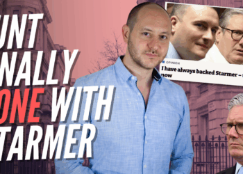 Starmer Loses Dunt – Guido Fawkes