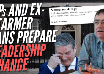 Starmer Loses McTernan – Guido Fawkes