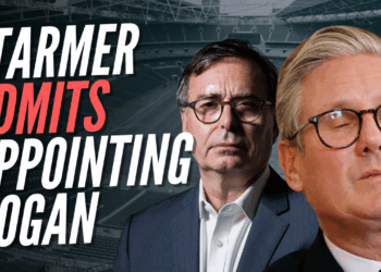 Starmer 'Regrets' Appointing David Kogan Despite 'Recusal' – Guido Fawkes