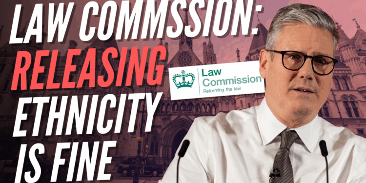 Starmer Told by Law Commission to Release Ethnic Data of Terror Suspects – Guido Fawkes