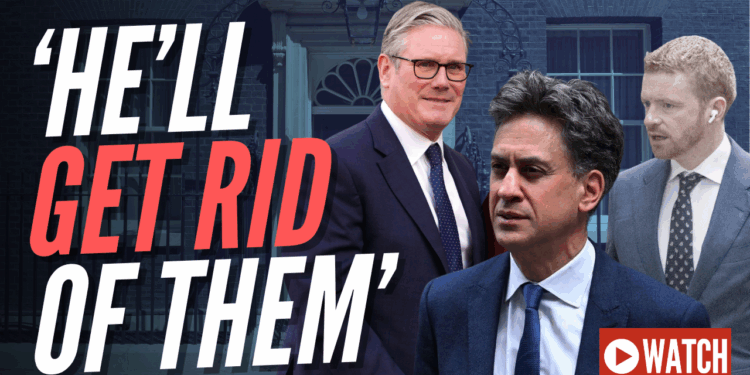 Starmer Will Sack No10 Briefer 'If He Finds Them' – Guido Fawkes