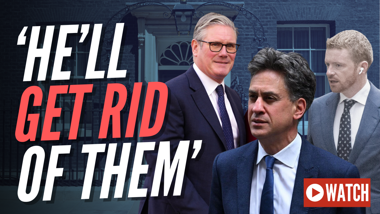 Starmer Will Sack No10 Briefer 'If He Finds Them' – Guido Fawkes