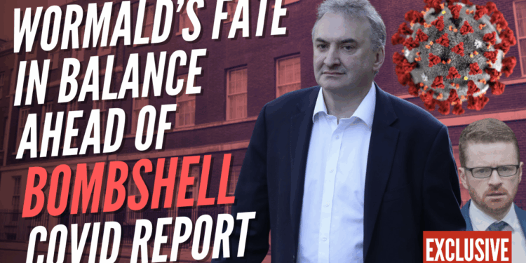 Starmer and McSweeney Resisting Pressure to Sack Cabinet Secretary Over Pandemic Failings – Guido Fawkes