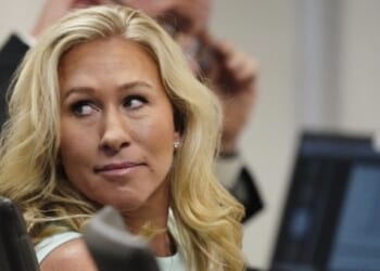 Starry-Eyed NYT ‘Journalist’ Likens Marjorie Taylor Greene to ‘Great Unifier’ Joe Biden – Twitchy