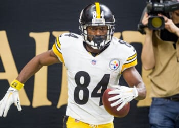 Steelers Legend Extradited After Fleeing to Dubai Following Shooting in Florida [WATCH]