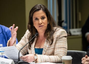 Stefanik Demands Kathy Hochul Act After Mamdani Adds Cop Killer Supporter