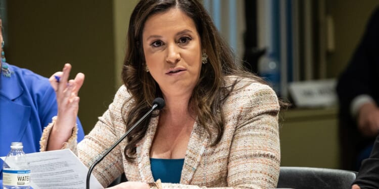 Stefanik Demands Kathy Hochul Act After Mamdani Adds Cop Killer Supporter