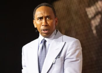 Stephen A. Smith 'GOES NUCLEAR' on the 'Seditious Six's' Senator Mark Kelly [WATCH]