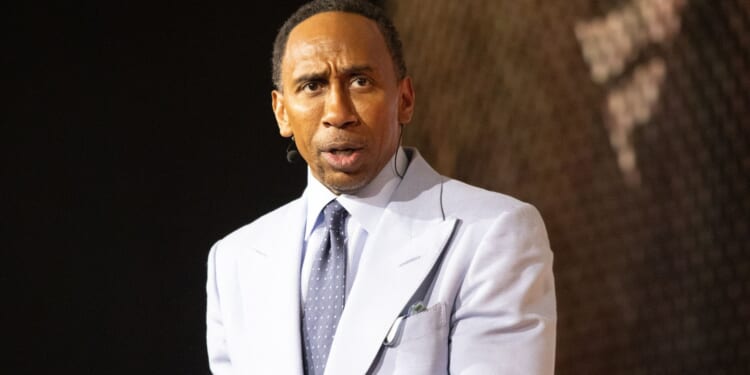 Stephen A. Smith 'GOES NUCLEAR' on the 'Seditious Six's' Senator Mark Kelly [WATCH]