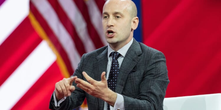 Stephen Miller Drops a Massive Immigration Truth Bomb on Jesse Watters [WATCH]