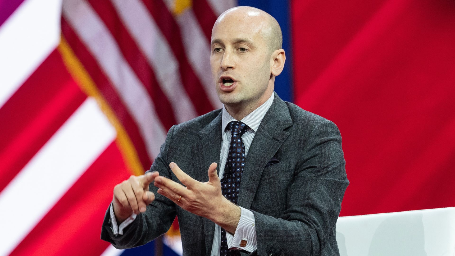 Stephen Miller Drops a Massive Immigration Truth Bomb on Jesse Watters [WATCH]