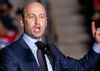 Stephen Miller Drops an Immigration Truth Nuke They Don't Teach You in School [WATCH]