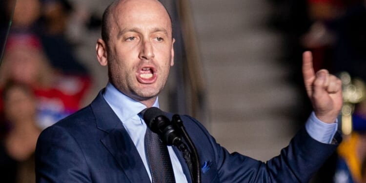 Stephen Miller Drops an Immigration Truth Nuke They Don't Teach You in School [WATCH]