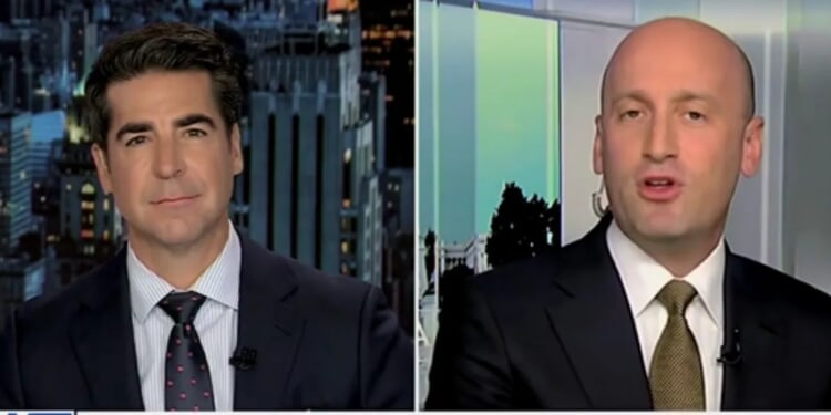 Stephen Miller Says Democrats Want To Turn America ‘Into A Version Of Somalia’