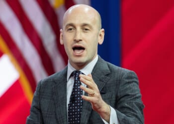 Stephen Miller's Wife Katie Takes on CNN's Abby Phillip in Heated 'Nazi' Exchange [WATCH]