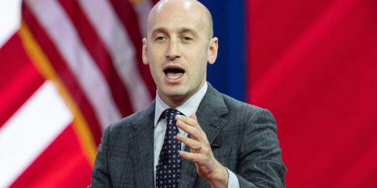 Stephen Miller's Wife Katie Takes on CNN's Abby Phillip in Heated 'Nazi' Exchange [WATCH]