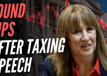 Sterling Falls to Seven-Month Low Against Dollar After Reeves' Speech – Guido Fawkes