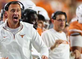 Steve Sarkisian Goes Off During Teleconference Amid Rumors He’s Leaving Texas
