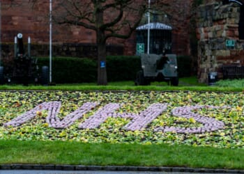 Stuart Andrew: With the NHS this Government is standing up for the unions not patients