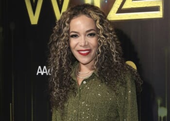 Sunny Hostin Seems to Have Come Around on Releasing the Epstein Files – Twitchy