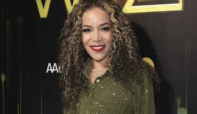 Sunny Hostin Seems to Have Come Around on Releasing the Epstein Files – Twitchy