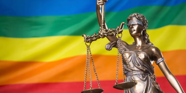 Supreme Court Delivers Blow of Reality to 'Gender Ideology' Radicals [WATCH]