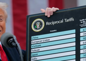 Supreme Court To Decide Small Businesses’ Challenge To Trump Tariffs