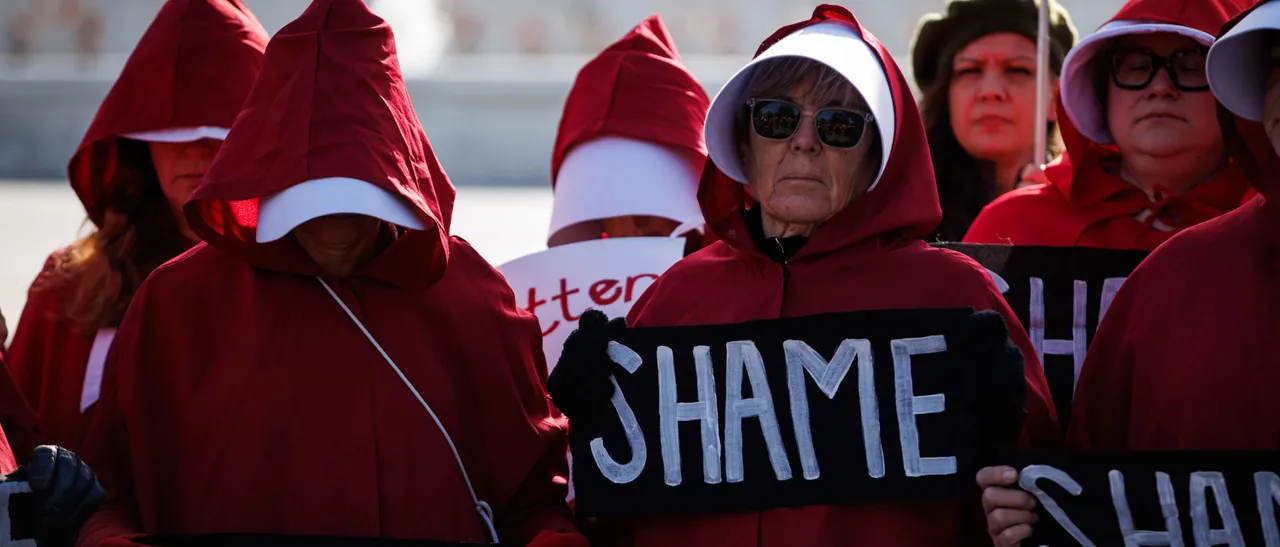 Rally In Support Of Gay Marriage Held Outside Supreme Court