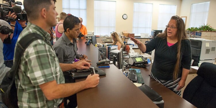 Supreme Court declines to hear challenge to same-sex marriage decision