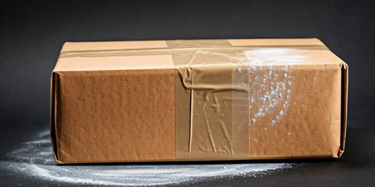 Suspicious Package Triggers Lockdown, Medical Evaluations at Joint Base Andrews [WATCH]