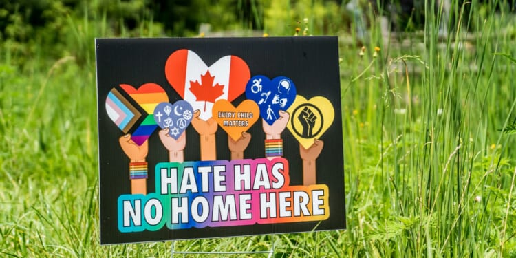 TDS Now Resembles Orwell’s ‘Two Minutes Hate’ | The American Spectator