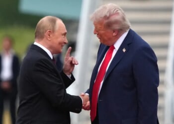THOMAS LIMBERGER : Only Trump Can End Russian Game Of Deception