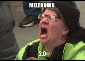 Take COVER, They're Gonna BLOOOW! BlueSky in Total MELTDOWN After Senate Dems Advance Funding Bill (Pics) – Twitchy