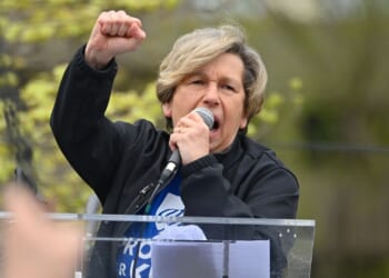 Teachers Union Big Cheese Says Opposing DEI Puts Nation 'On the Road to Fascism' [WATCH]