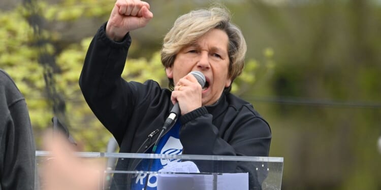 Teachers Union Big Cheese Says Opposing DEI Puts Nation 'On the Road to Fascism' [WATCH]