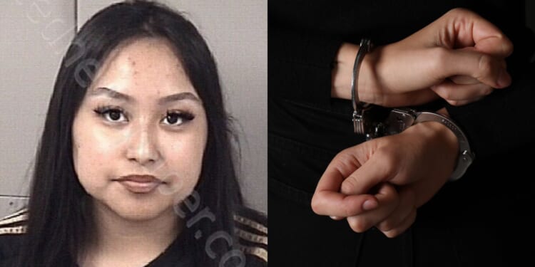 Teen Smashes Drink on Cops' Head, Gets Tackled into the Pavement [WATCH]