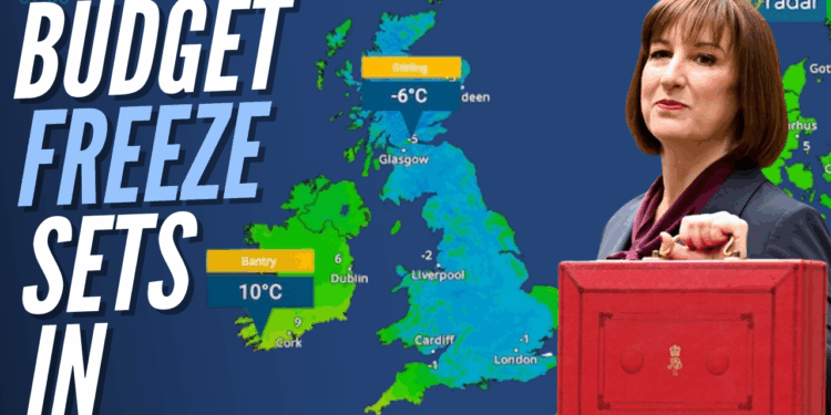 Temperatures Dip to Freezing – Guido Fawkes