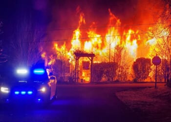 Tennessee Dem Candidate Apparently Supports People Burning Down Police Stations [WATCH]