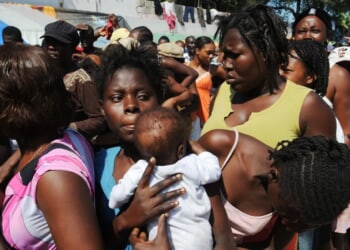 Texas Men Face Life In Prison Over Alleged Plot To Turn Haitian Island Into Personal Sex Slave Colony